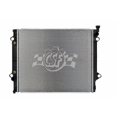 Csf Radiators 06-05 TOYOTA PRERUNNER 3200